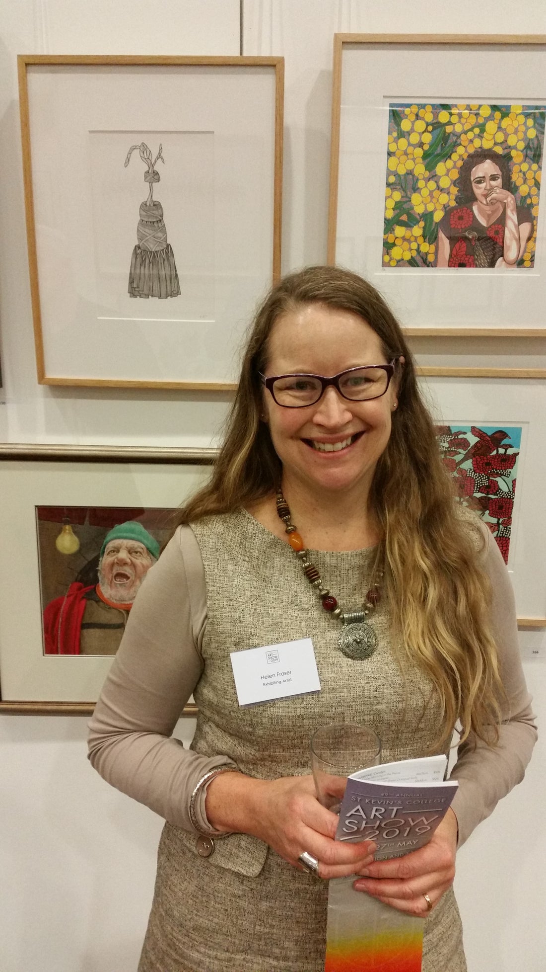 St Kevin's Art Show 2019