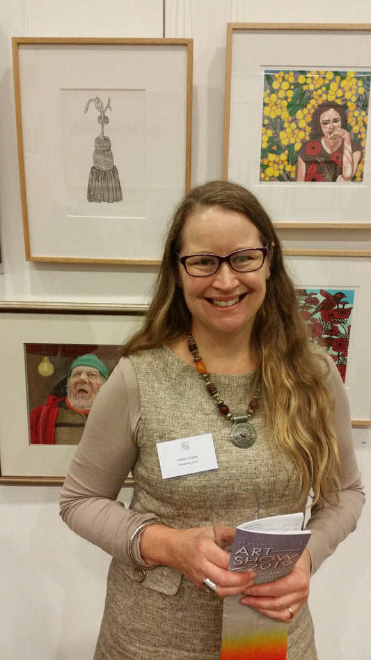 St Kevin's Art Show 2019