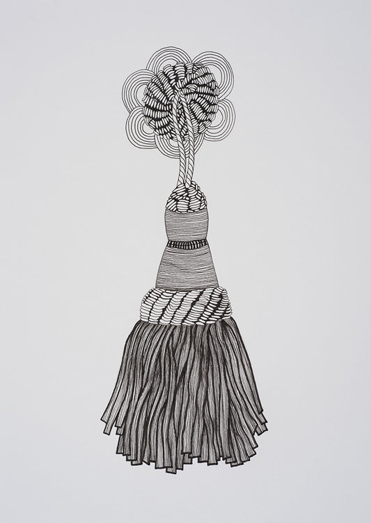 Tassels and Fragments Solo Exhibition 19 Mar - 29 May, 2018
