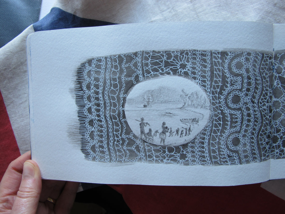 Townsville Art Research Trip