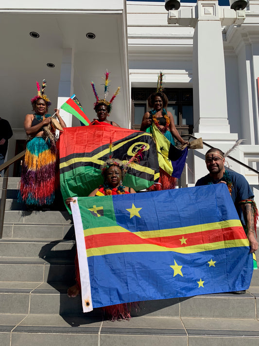 Yumi Olgeta: Crafting a More Inclusive Democracy Workshop