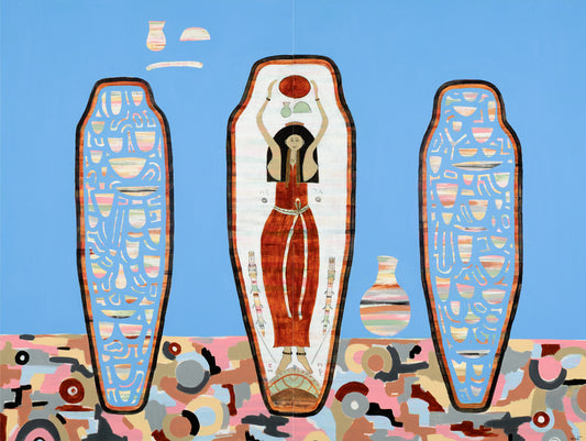 Goddess Nut (Please help, I'm going nuts)