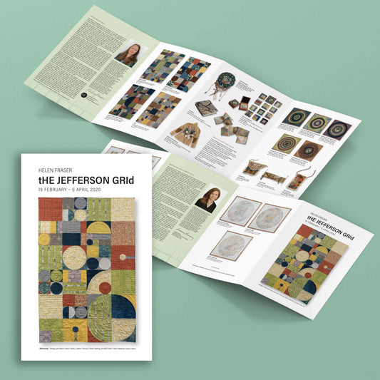 tHE JEFFERSON GRId Catalogue