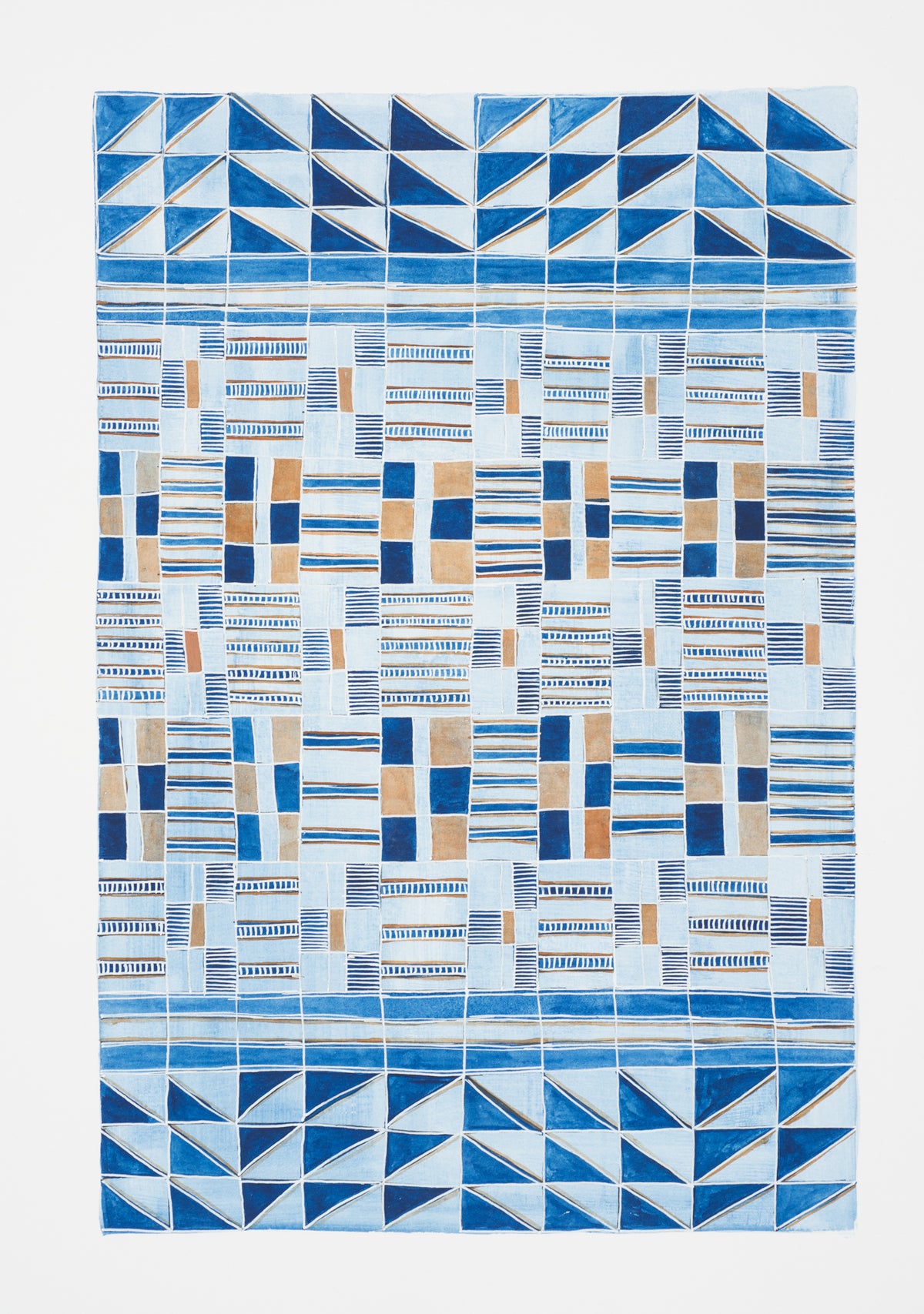 Stripwoven