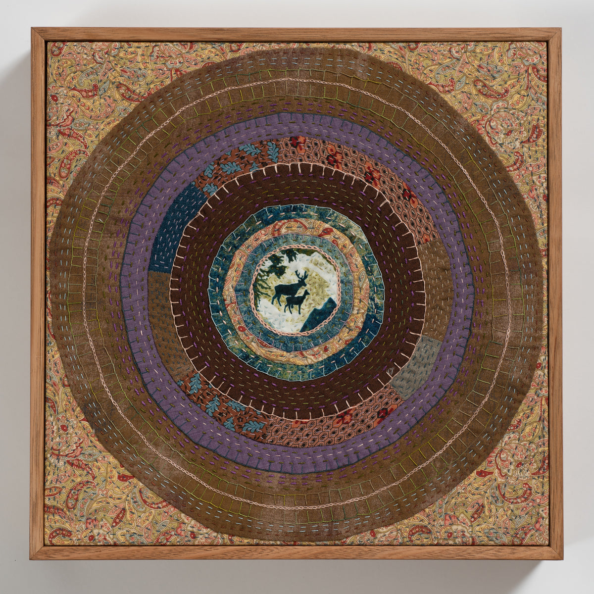 Squaring the Circle; Fire Transforms