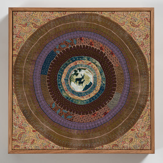 Squaring the Circle; Fire Transforms